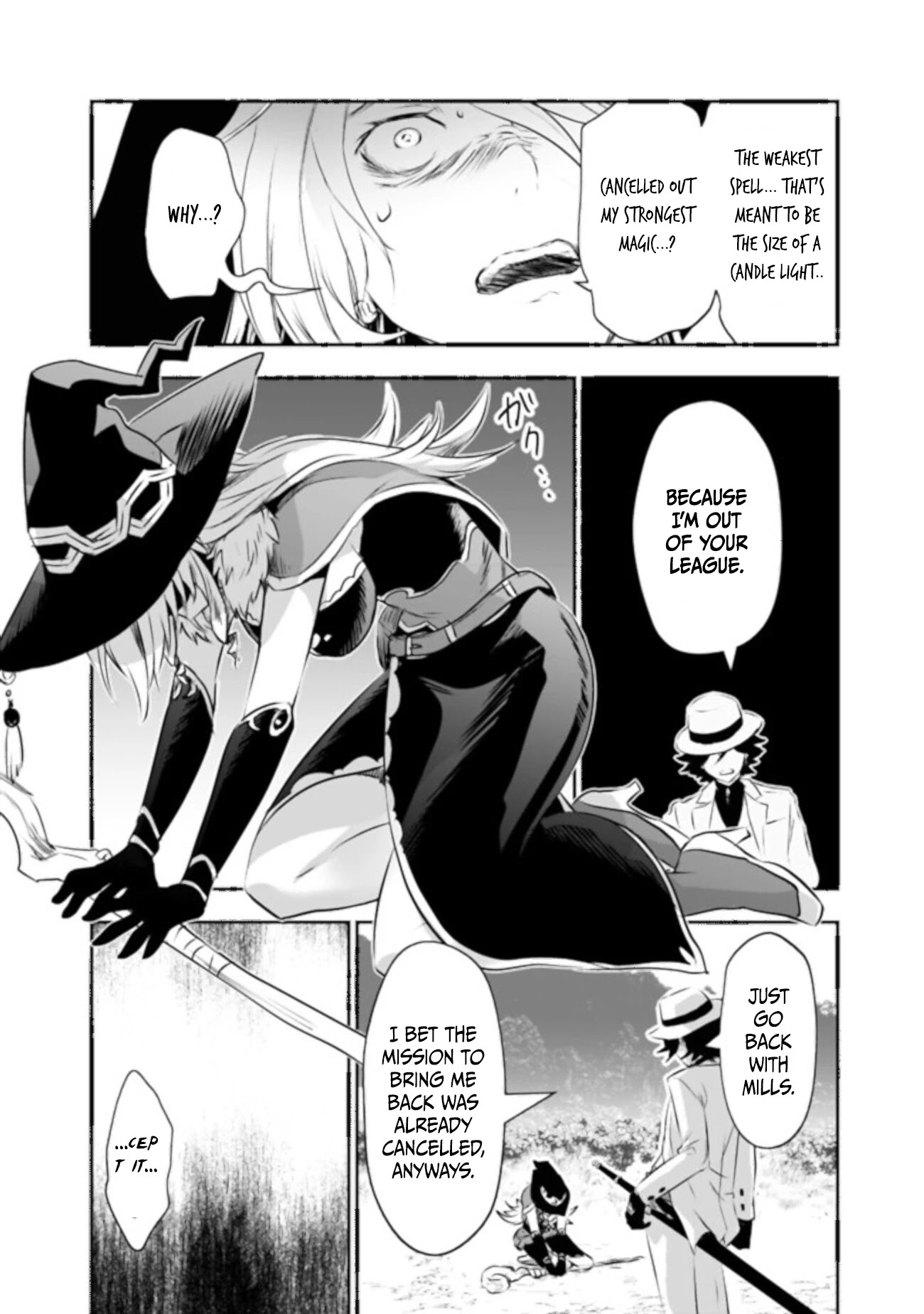 Did You Know That a Playboy Can Change His Job to a Sage? ~The Level 99 Jester Expelled from the Heroes' Party Will Become a 'Great Sage'~ Chapter 27 page 6 - Chapter 27