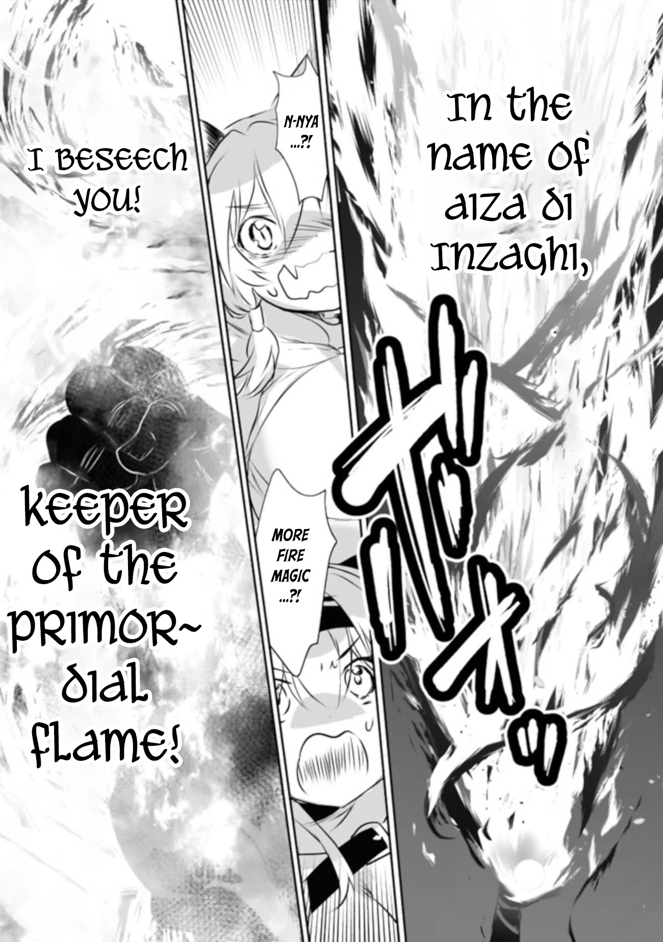 Did You Know That a Playboy Can Change His Job to a Sage? ~The Level 99 Jester Expelled from the Heroes' Party Will Become a 'Great Sage'~ Chapter 27 page 8 - Chapter 27