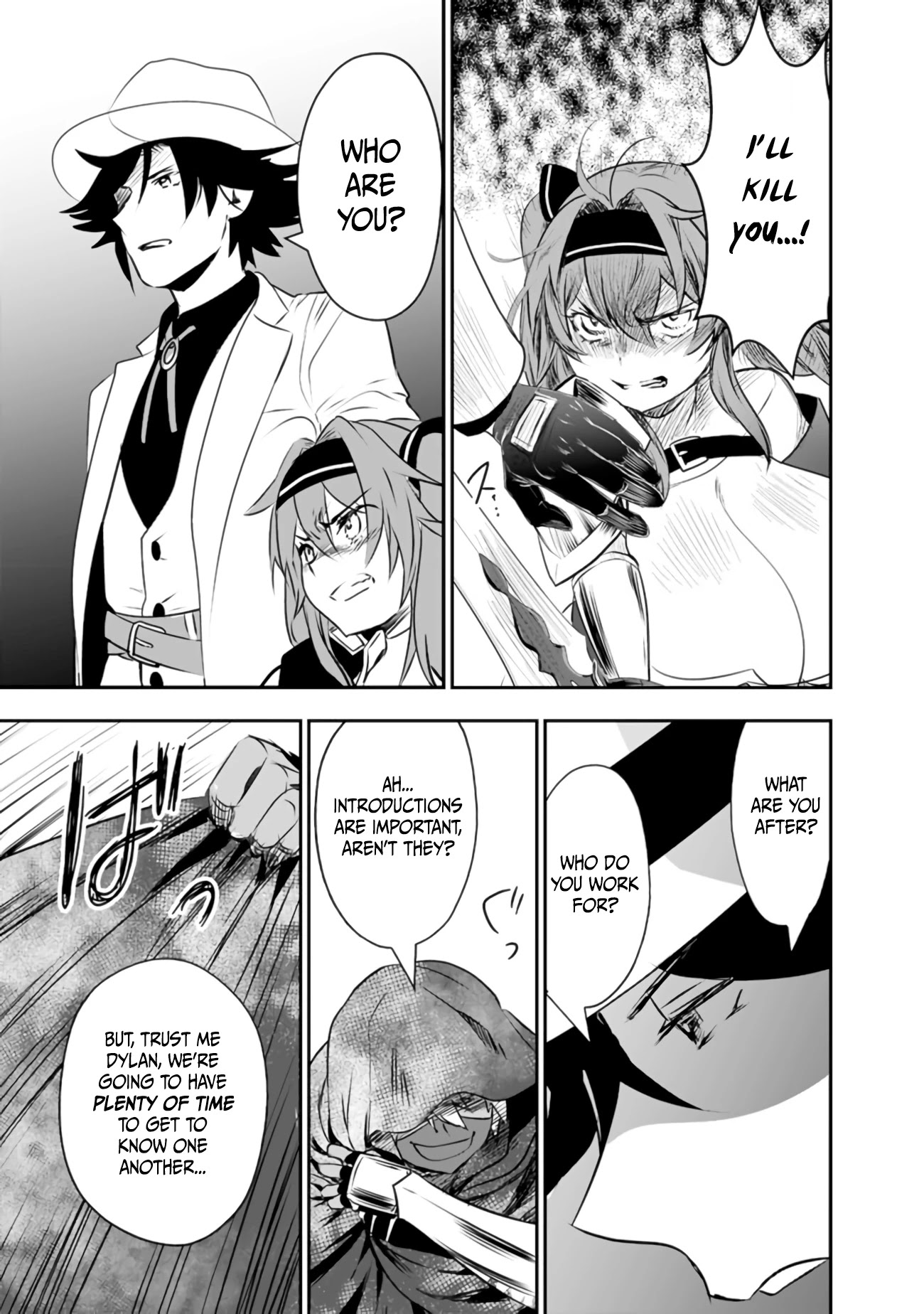 Did You Know That a Playboy Can Change His Job to a Sage? ~The Level 99 Jester Expelled from the Heroes' Party Will Become a 'Great Sage'~ Chapter 28 page 19 - Chapter 28