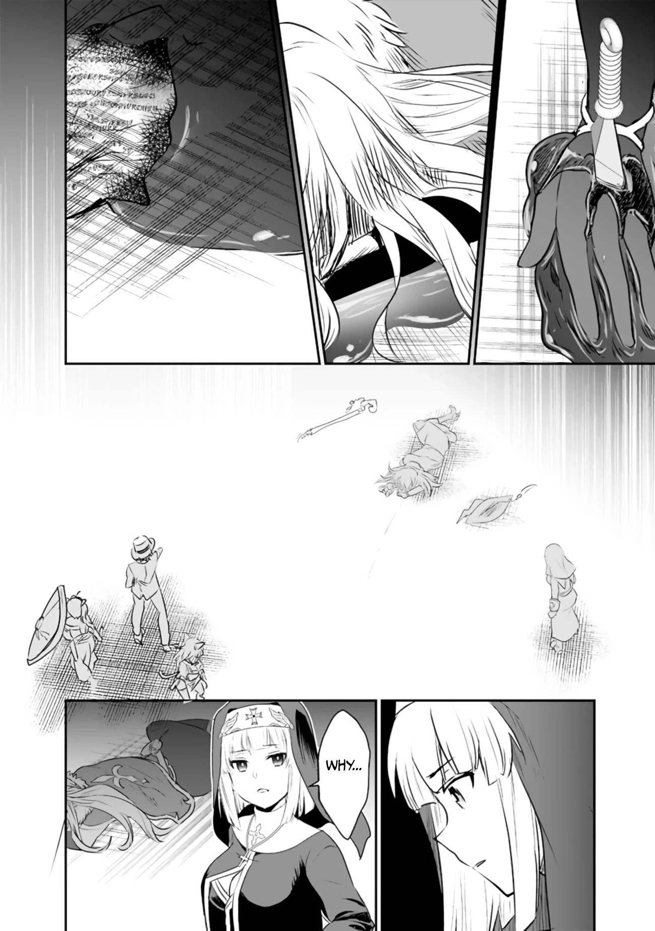 Did You Know That a Playboy Can Change His Job to a Sage? ~The Level 99 Jester Expelled from the Heroes' Party Will Become a 'Great Sage'~ Chapter 28 page 2 - Chapter 28