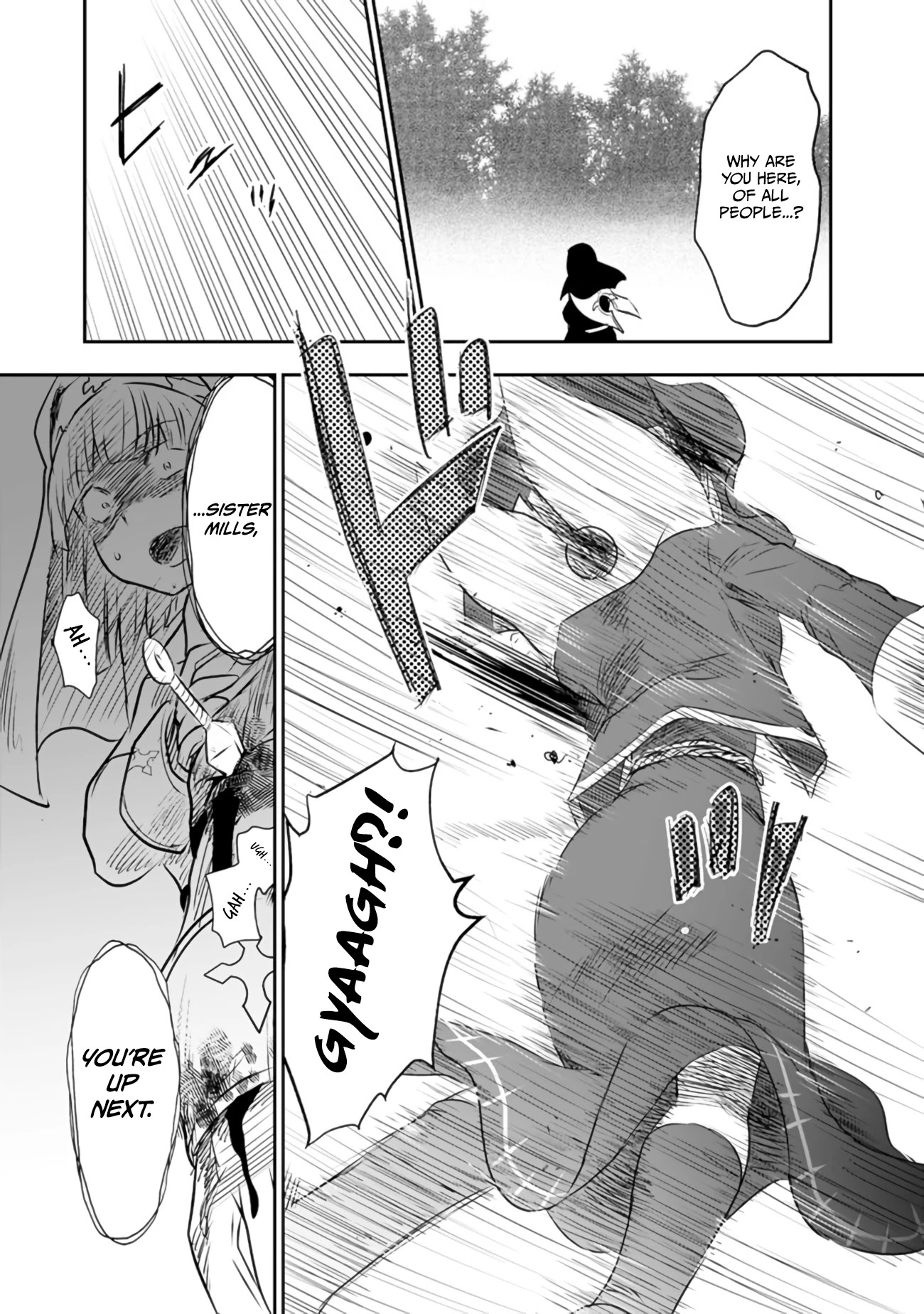 Did You Know That a Playboy Can Change His Job to a Sage? ~The Level 99 Jester Expelled from the Heroes' Party Will Become a 'Great Sage'~ Chapter 28 page 3 - Chapter 28