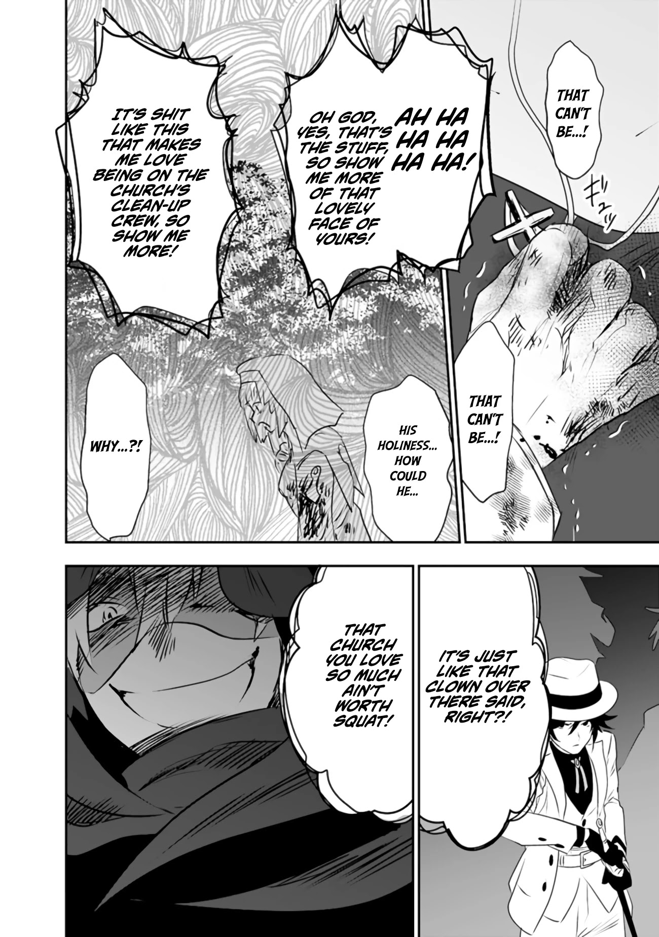 Did You Know That a Playboy Can Change His Job to a Sage? ~The Level 99 Jester Expelled from the Heroes' Party Will Become a 'Great Sage'~ Chapter 28 page 6 - Chapter 28