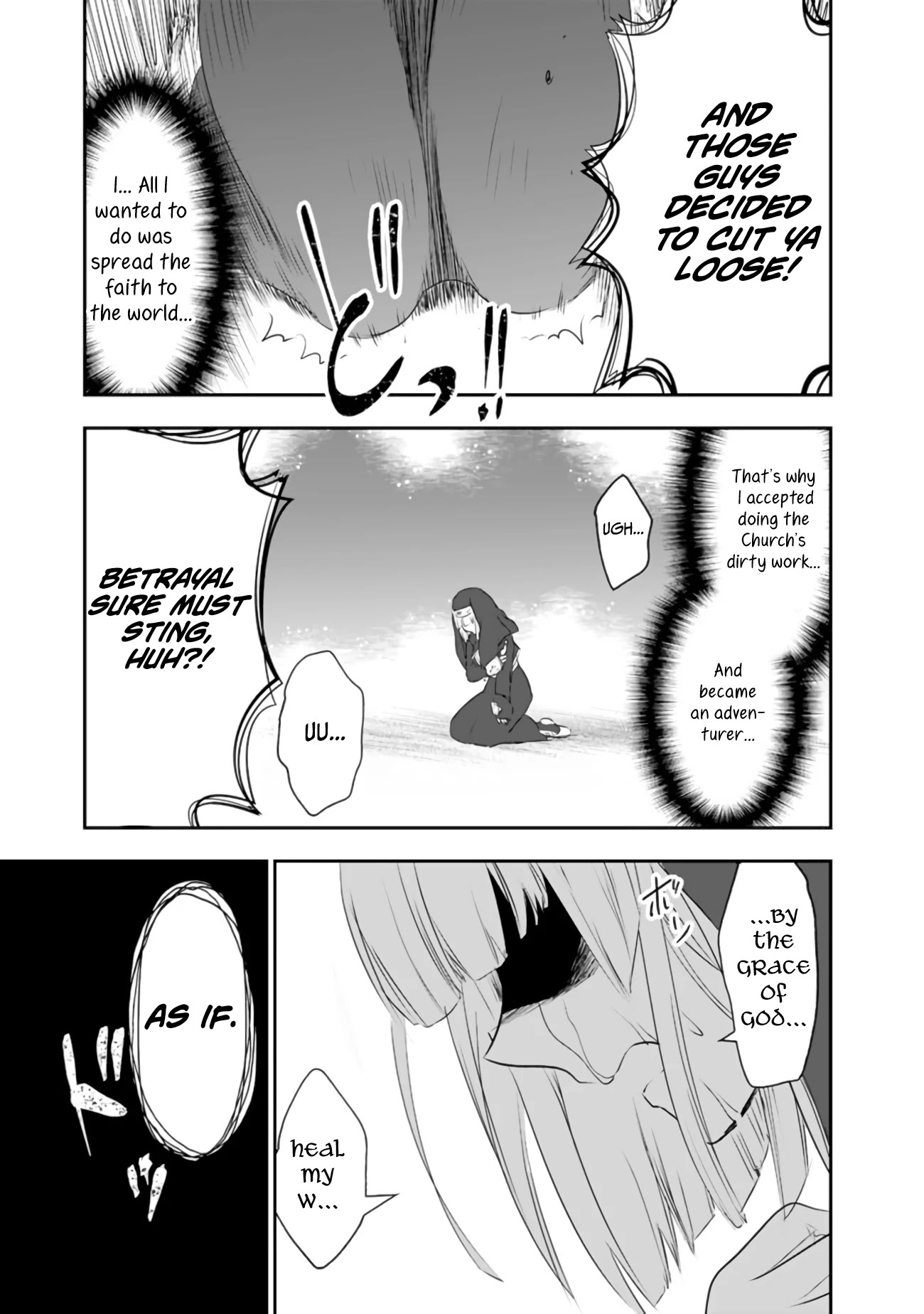 Did You Know That a Playboy Can Change His Job to a Sage? ~The Level 99 Jester Expelled from the Heroes' Party Will Become a 'Great Sage'~ Chapter 28 page 7 - Chapter 28
