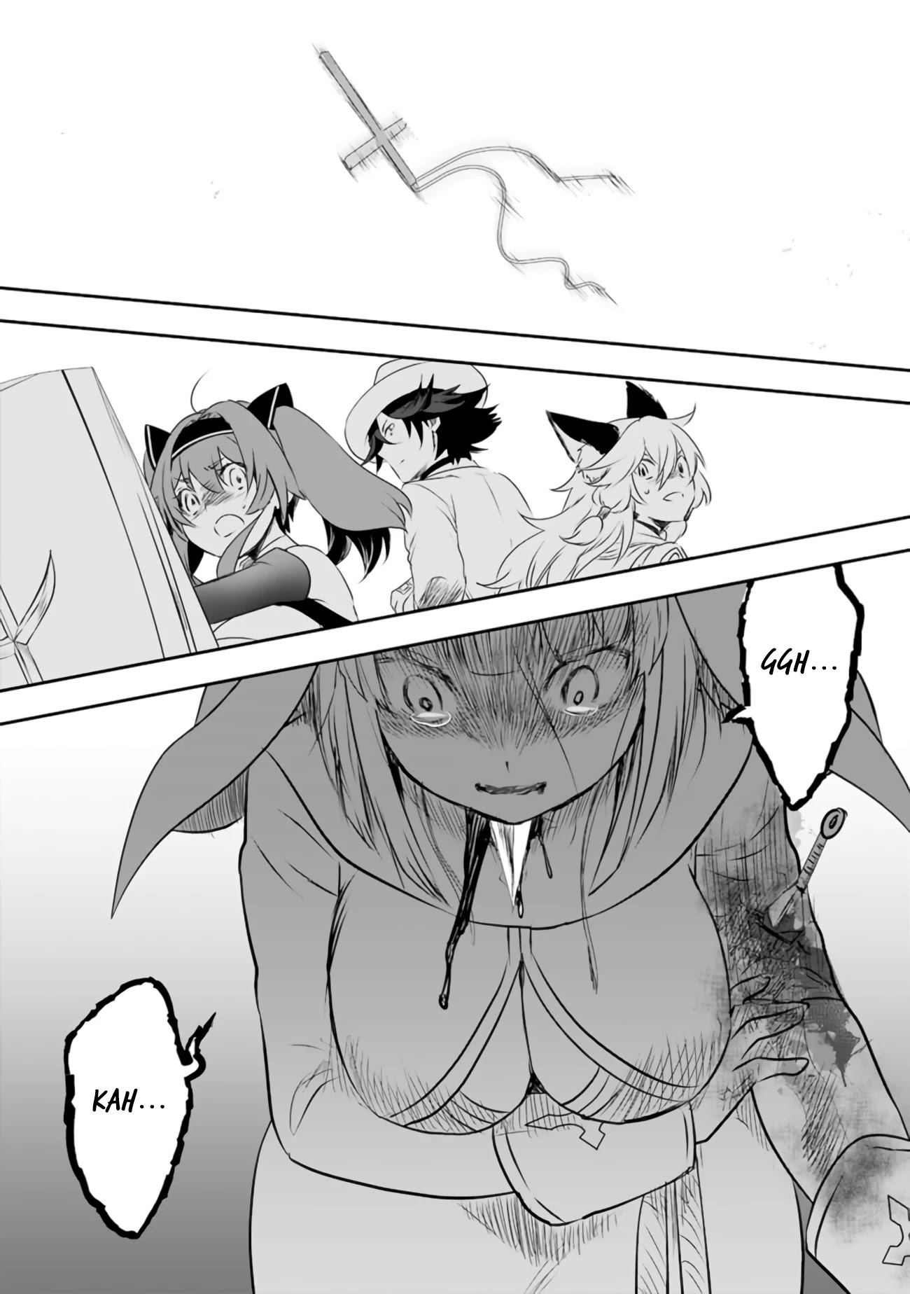 Did You Know That a Playboy Can Change His Job to a Sage? ~The Level 99 Jester Expelled from the Heroes' Party Will Become a 'Great Sage'~ Chapter 28 page 8 - Chapter 28