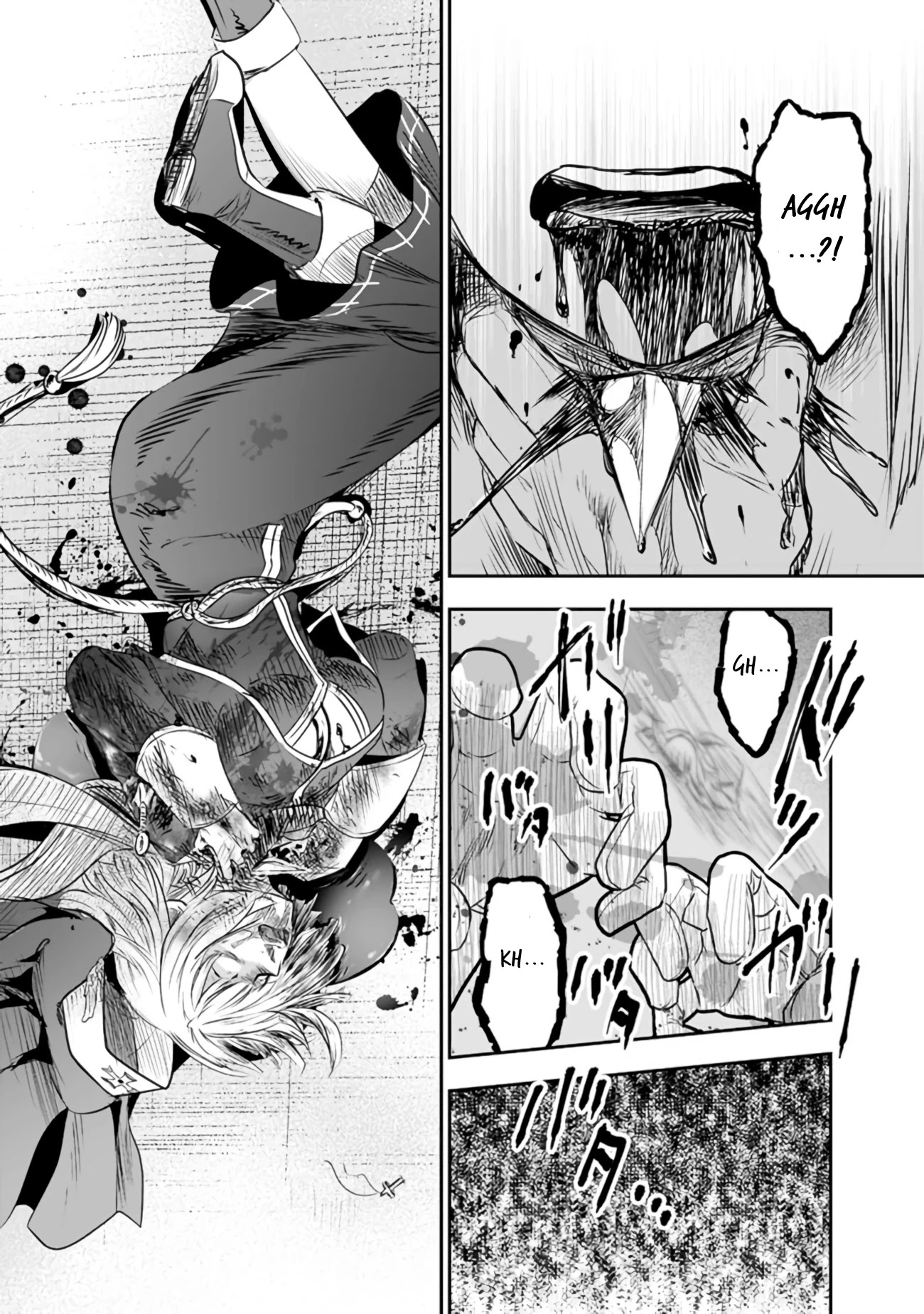 Did You Know That a Playboy Can Change His Job to a Sage? ~The Level 99 Jester Expelled from the Heroes' Party Will Become a 'Great Sage'~ Chapter 28 page 9 - Chapter 28