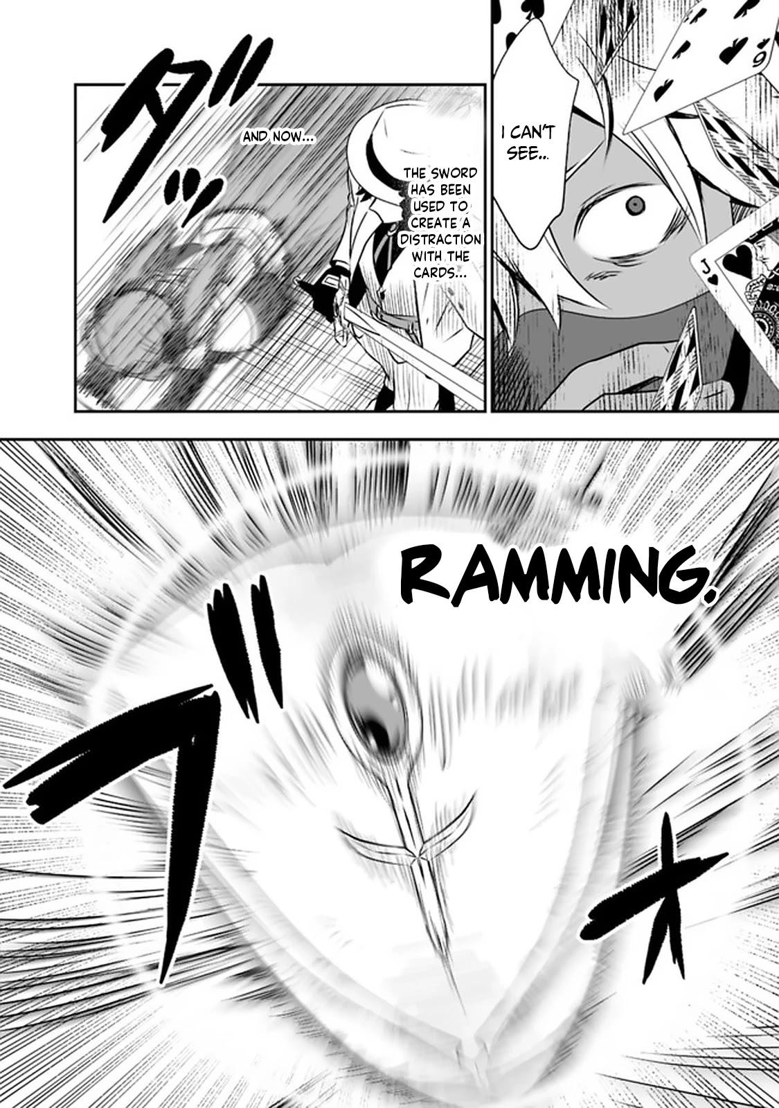 Did You Know That a Playboy Can Change His Job to a Sage? ~The Level 99 Jester Expelled from the Heroes' Party Will Become a 'Great Sage'~ Chapter 29.1 page 12 - Chapter 29.1