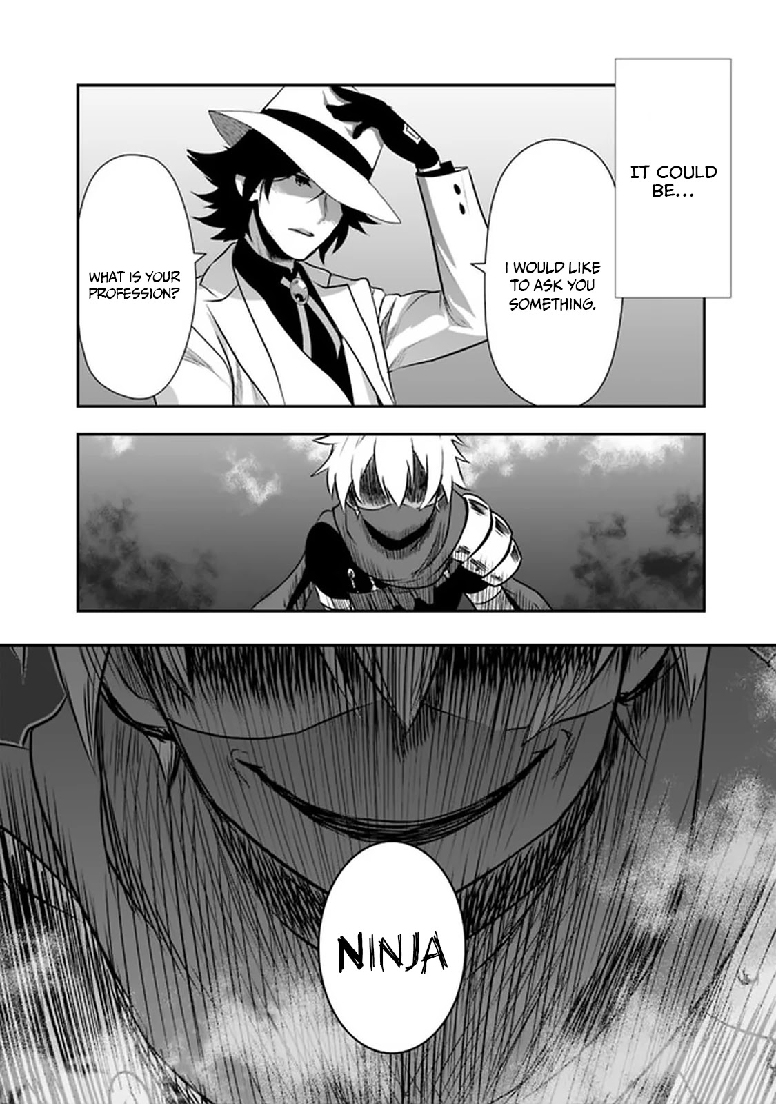 Did You Know That a Playboy Can Change His Job to a Sage? ~The Level 99 Jester Expelled from the Heroes' Party Will Become a 'Great Sage'~ Chapter 29.1 page 4 - Chapter 29.1