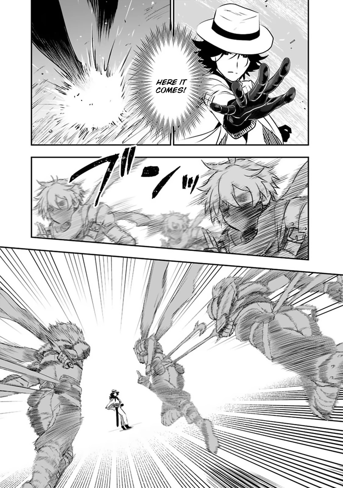 Did You Know That a Playboy Can Change His Job to a Sage? ~The Level 99 Jester Expelled from the Heroes' Party Will Become a 'Great Sage'~ Chapter 29.1 page 5 - Chapter 29.1