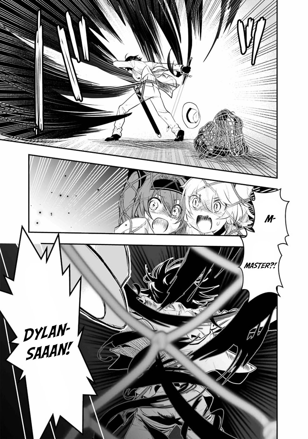 Did You Know That a Playboy Can Change His Job to a Sage? ~The Level 99 Jester Expelled from the Heroes' Party Will Become a 'Great Sage'~ Chapter 29.2 page 10 - Chapter 29.2