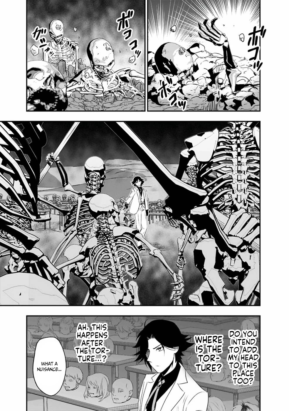 Did You Know That a Playboy Can Change His Job to a Sage? ~The Level 99 Jester Expelled from the Heroes' Party Will Become a 'Great Sage'~ Chapter 29.2 page 14 - Chapter 29.2