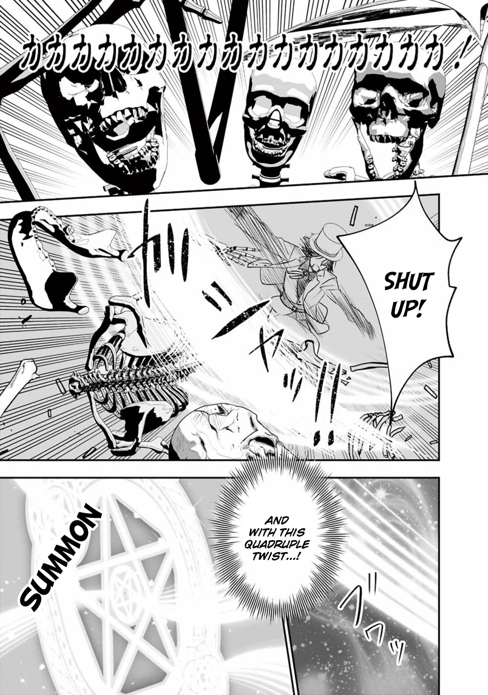 Did You Know That a Playboy Can Change His Job to a Sage? ~The Level 99 Jester Expelled from the Heroes' Party Will Become a 'Great Sage'~ Chapter 29.2 page 16 - Chapter 29.2