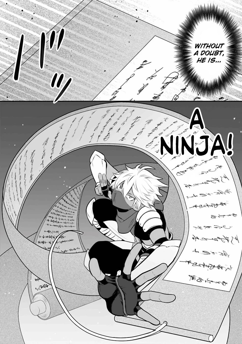 Did You Know That a Playboy Can Change His Job to a Sage? ~The Level 99 Jester Expelled from the Heroes' Party Will Become a 'Great Sage'~ Chapter 29.2 page 6 - Chapter 29.2