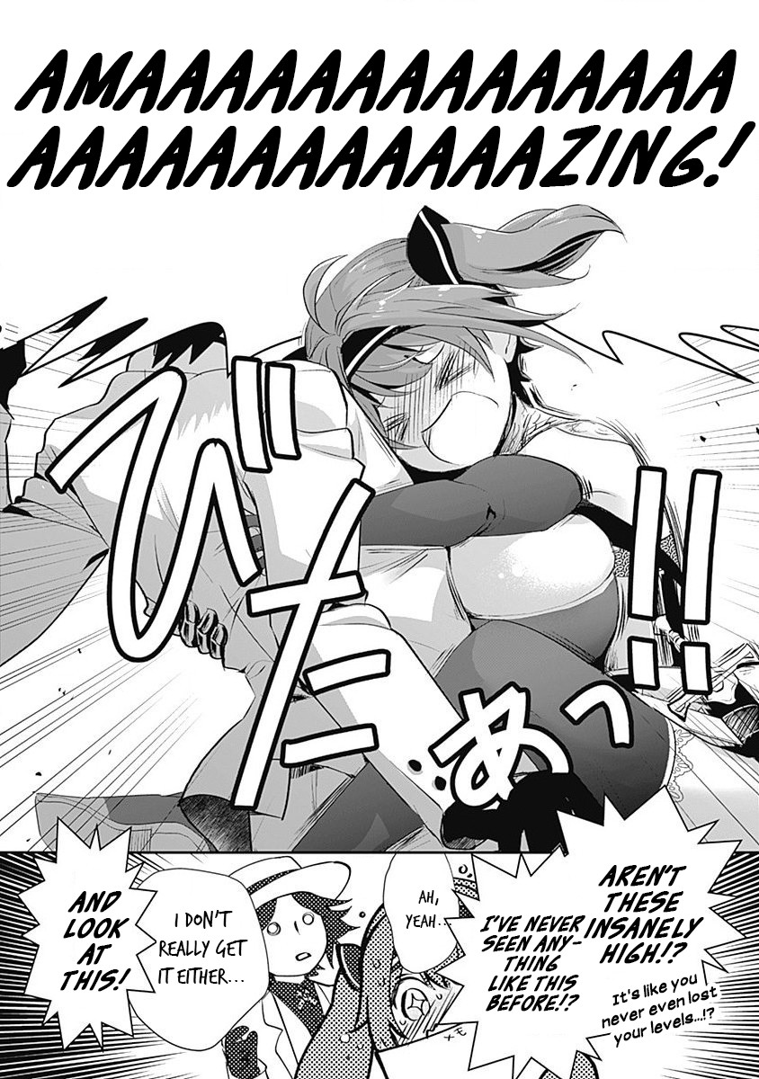 Did You Know That a Playboy Can Change His Job to a Sage? ~The Level 99 Jester Expelled from the Heroes' Party Will Become a 'Great Sage'~ Chapter 3 page 18 - Chapter 3