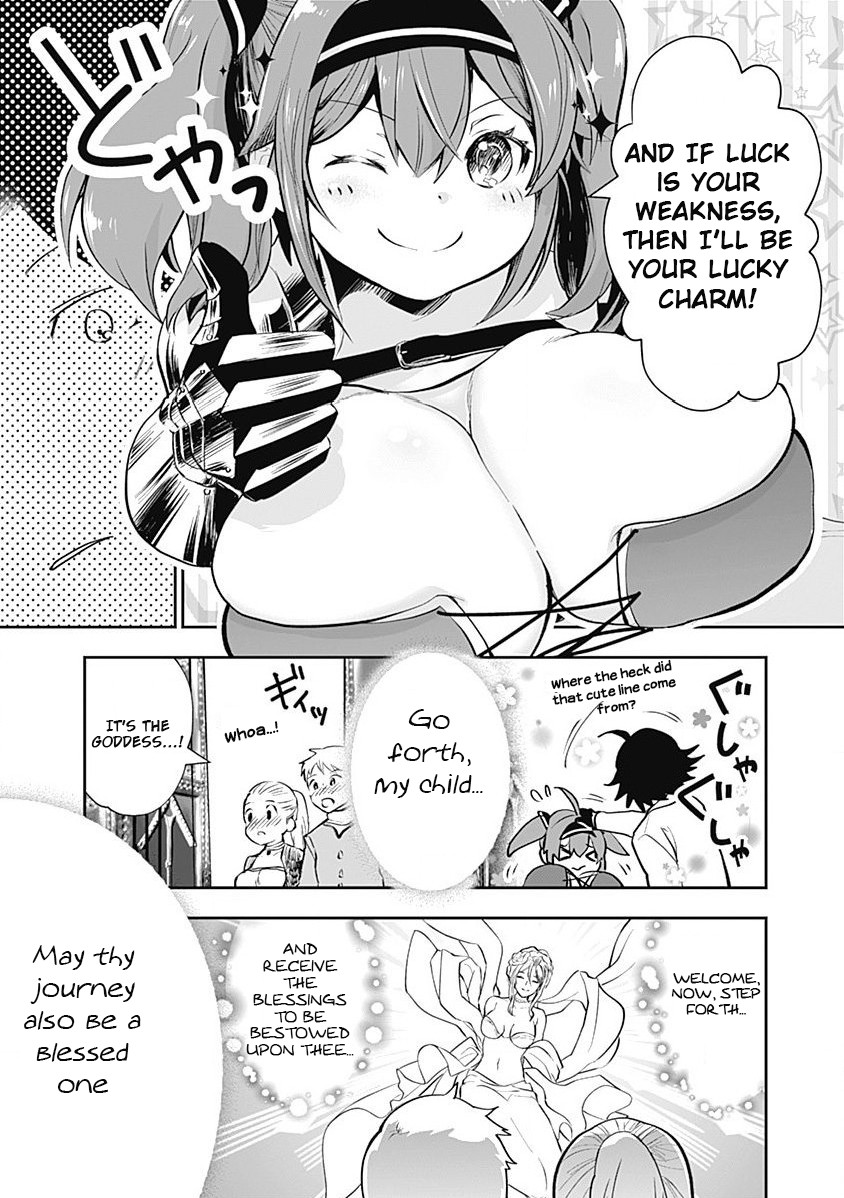 Did You Know That a Playboy Can Change His Job to a Sage? ~The Level 99 Jester Expelled from the Heroes' Party Will Become a 'Great Sage'~ Chapter 3 page 20 - Chapter 3