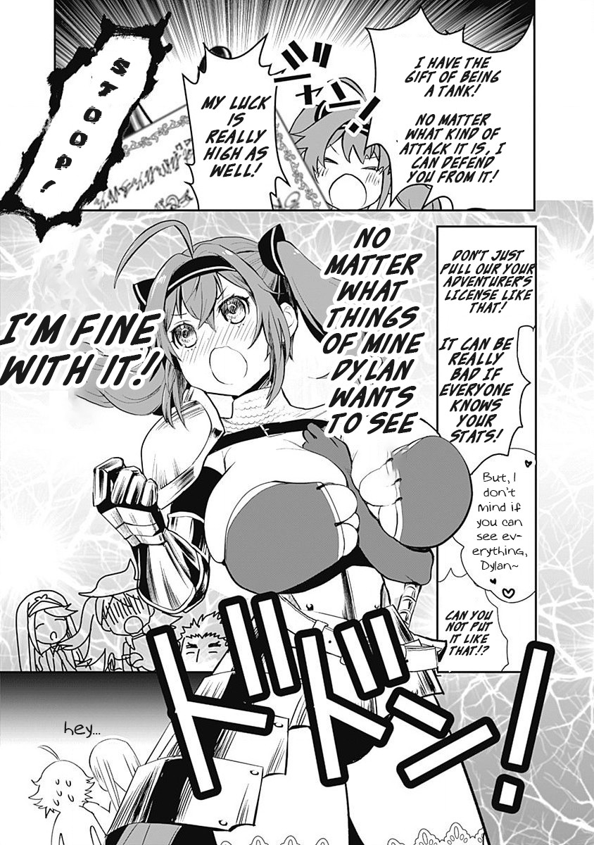 Did You Know That a Playboy Can Change His Job to a Sage? ~The Level 99 Jester Expelled from the Heroes' Party Will Become a 'Great Sage'~ Chapter 3 page 7 - Chapter 3