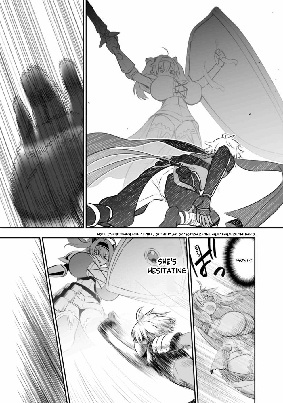 Did You Know That a Playboy Can Change His Job to a Sage? ~The Level 99 Jester Expelled from the Heroes' Party Will Become a 'Great Sage'~ Chapter 30 page 10 - Chapter 30
