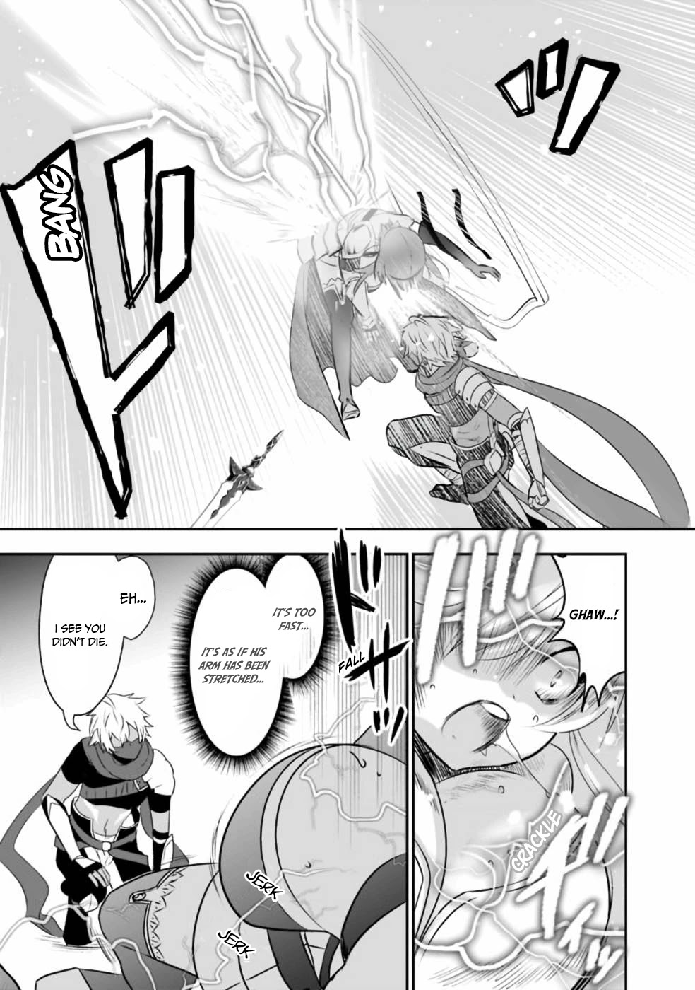 Did You Know That a Playboy Can Change His Job to a Sage? ~The Level 99 Jester Expelled from the Heroes' Party Will Become a 'Great Sage'~ Chapter 30 page 12 - Chapter 30