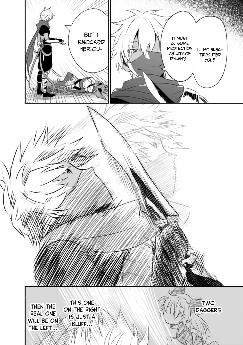 Did You Know That a Playboy Can Change His Job to a Sage? ~The Level 99 Jester Expelled from the Heroes' Party Will Become a 'Great Sage'~ Chapter 30 page 13 - Chapter 30