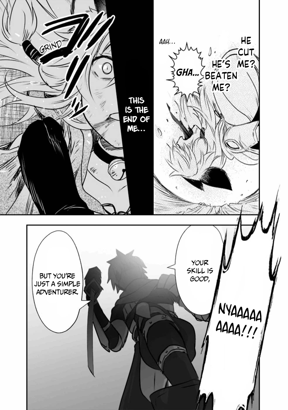 Did You Know That a Playboy Can Change His Job to a Sage? ~The Level 99 Jester Expelled from the Heroes' Party Will Become a 'Great Sage'~ Chapter 30 page 16 - Chapter 30