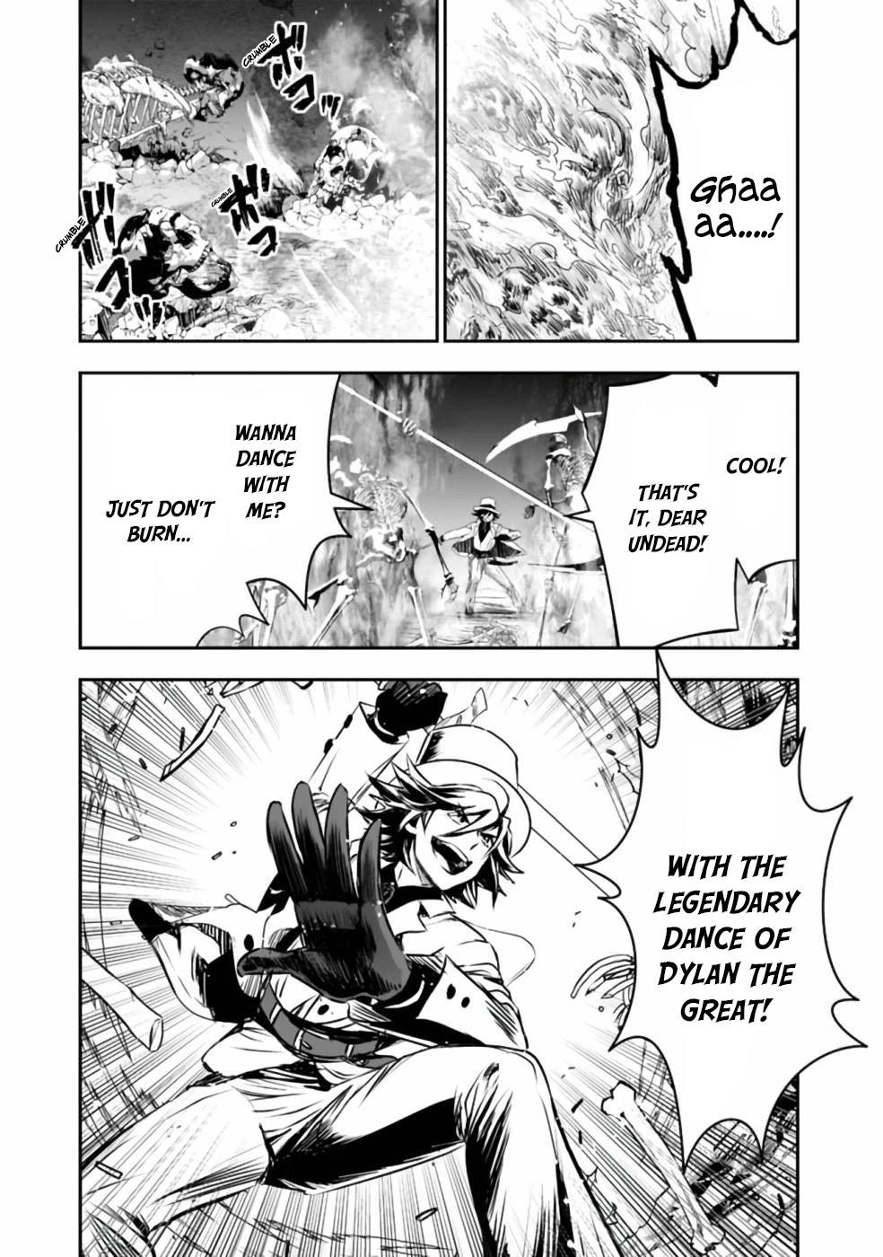 Did You Know That a Playboy Can Change His Job to a Sage? ~The Level 99 Jester Expelled from the Heroes' Party Will Become a 'Great Sage'~ Chapter 30 page 4 - Chapter 30