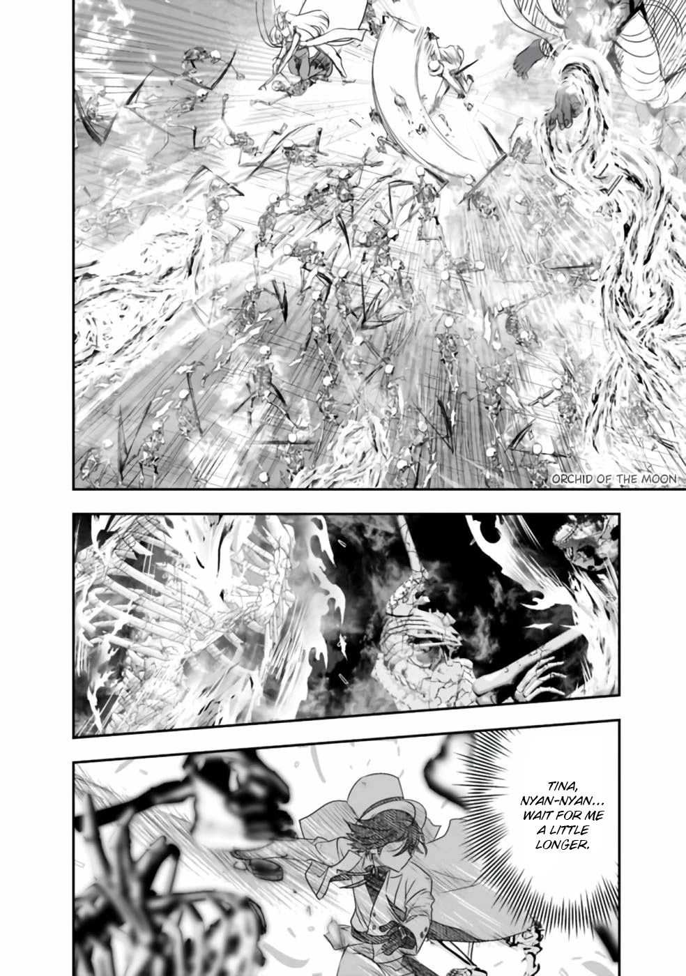Did You Know That a Playboy Can Change His Job to a Sage? ~The Level 99 Jester Expelled from the Heroes' Party Will Become a 'Great Sage'~ Chapter 30 page 5 - Chapter 30