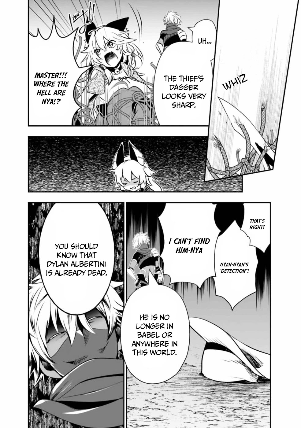 Did You Know That a Playboy Can Change His Job to a Sage? ~The Level 99 Jester Expelled from the Heroes' Party Will Become a 'Great Sage'~ Chapter 30 page 6 - Chapter 30