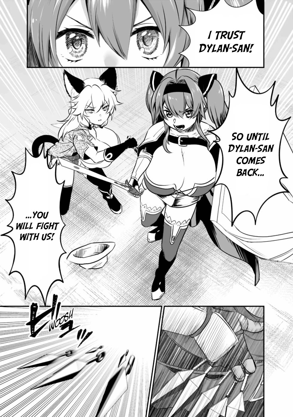 Did You Know That a Playboy Can Change His Job to a Sage? ~The Level 99 Jester Expelled from the Heroes' Party Will Become a 'Great Sage'~ Chapter 30 page 8 - Chapter 30