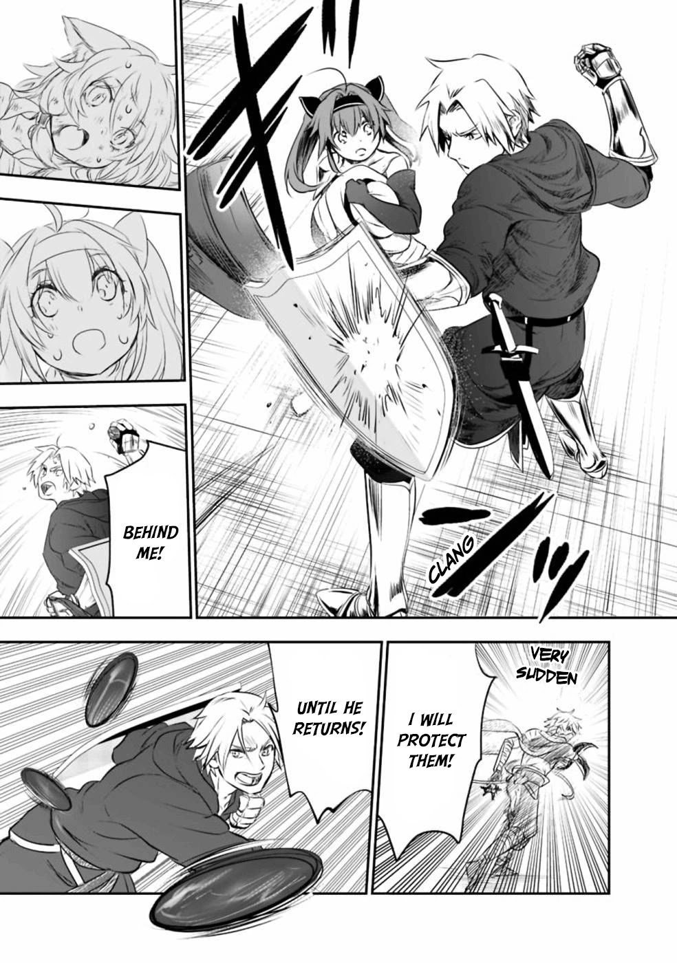 Did You Know That a Playboy Can Change His Job to a Sage? ~The Level 99 Jester Expelled from the Heroes' Party Will Become a 'Great Sage'~ Chapter 31 page 10 - Chapter 31