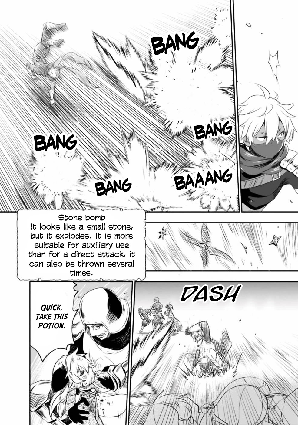 Did You Know That a Playboy Can Change His Job to a Sage? ~The Level 99 Jester Expelled from the Heroes' Party Will Become a 'Great Sage'~ Chapter 31 page 11 - Chapter 31