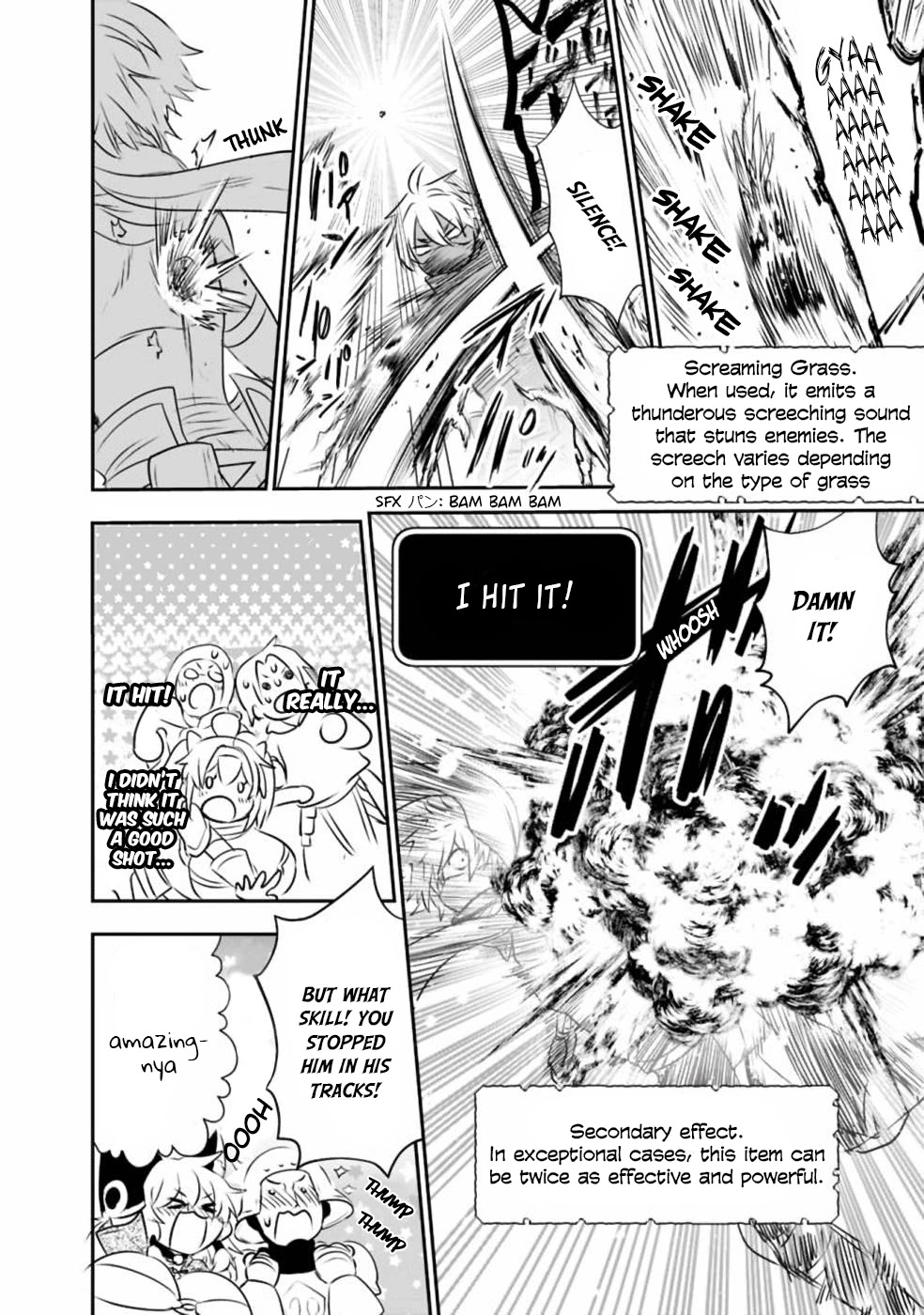 Did You Know That a Playboy Can Change His Job to a Sage? ~The Level 99 Jester Expelled from the Heroes' Party Will Become a 'Great Sage'~ Chapter 31 page 13 - Chapter 31