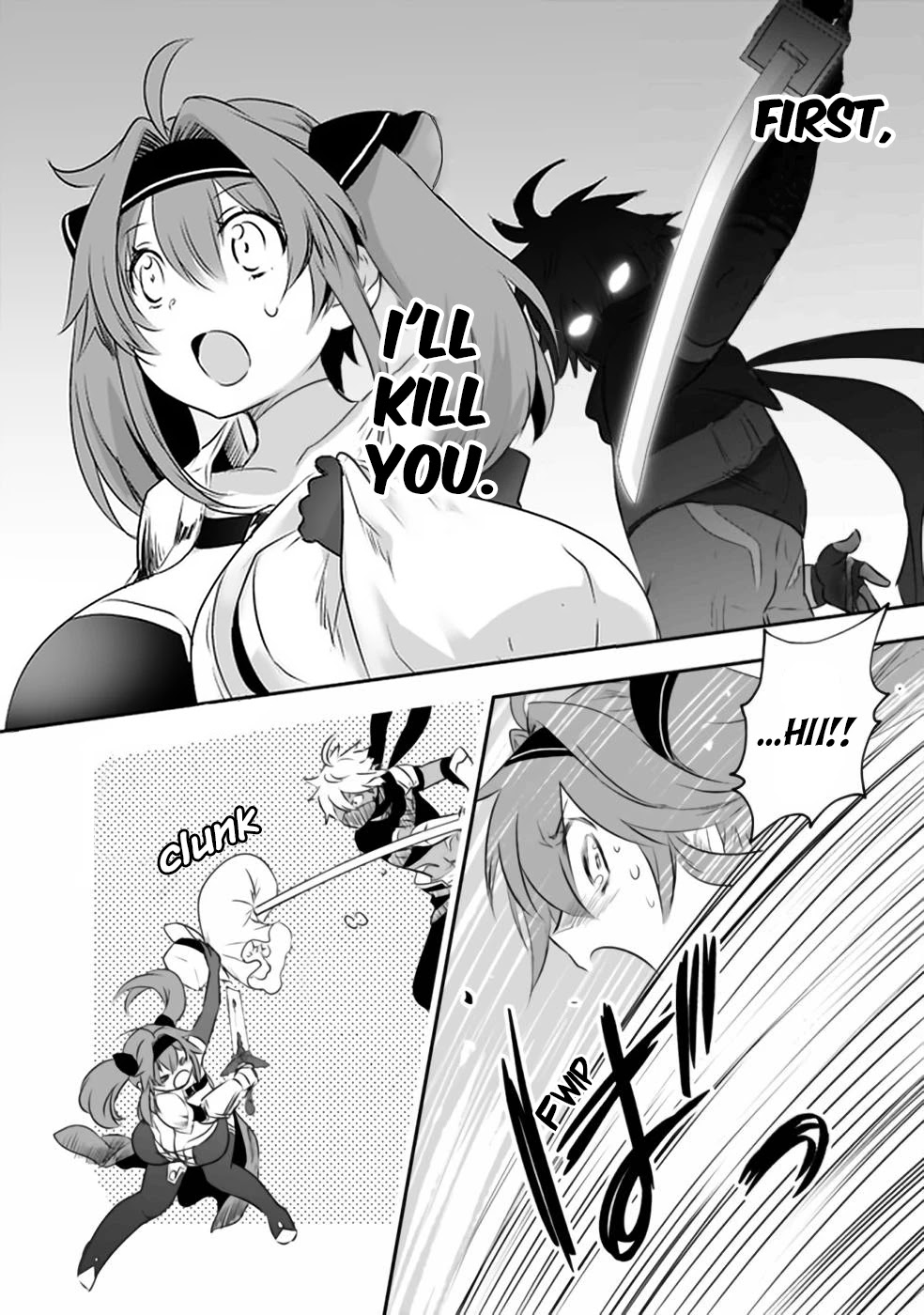 Did You Know That a Playboy Can Change His Job to a Sage? ~The Level 99 Jester Expelled from the Heroes' Party Will Become a 'Great Sage'~ Chapter 31 page 17 - Chapter 31