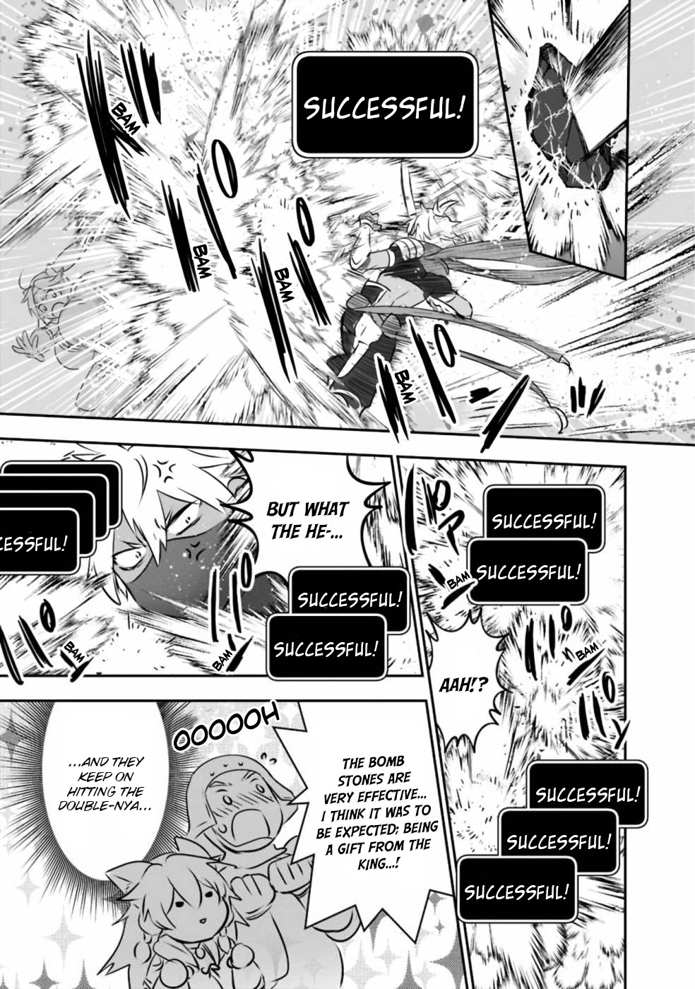 Did You Know That a Playboy Can Change His Job to a Sage? ~The Level 99 Jester Expelled from the Heroes' Party Will Become a 'Great Sage'~ Chapter 31 page 18 - Chapter 31