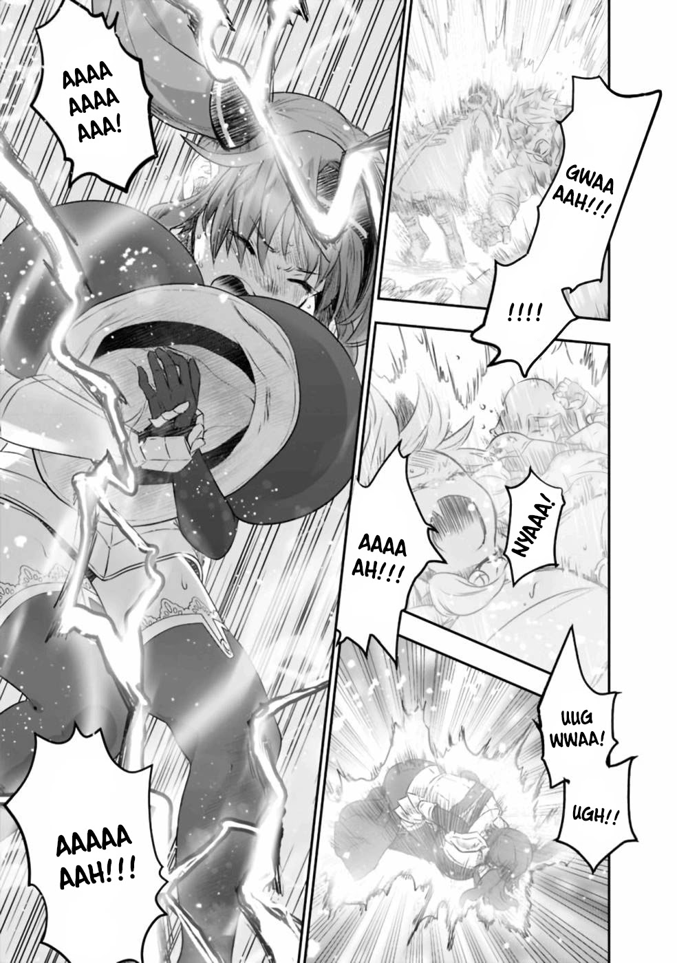 Did You Know That a Playboy Can Change His Job to a Sage? ~The Level 99 Jester Expelled from the Heroes' Party Will Become a 'Great Sage'~ Chapter 31 page 20 - Chapter 31