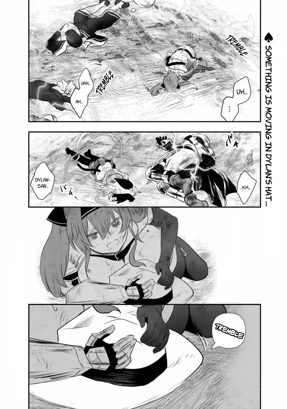 Did You Know That a Playboy Can Change His Job to a Sage? ~The Level 99 Jester Expelled from the Heroes' Party Will Become a 'Great Sage'~ Chapter 31 page 21 - Chapter 31