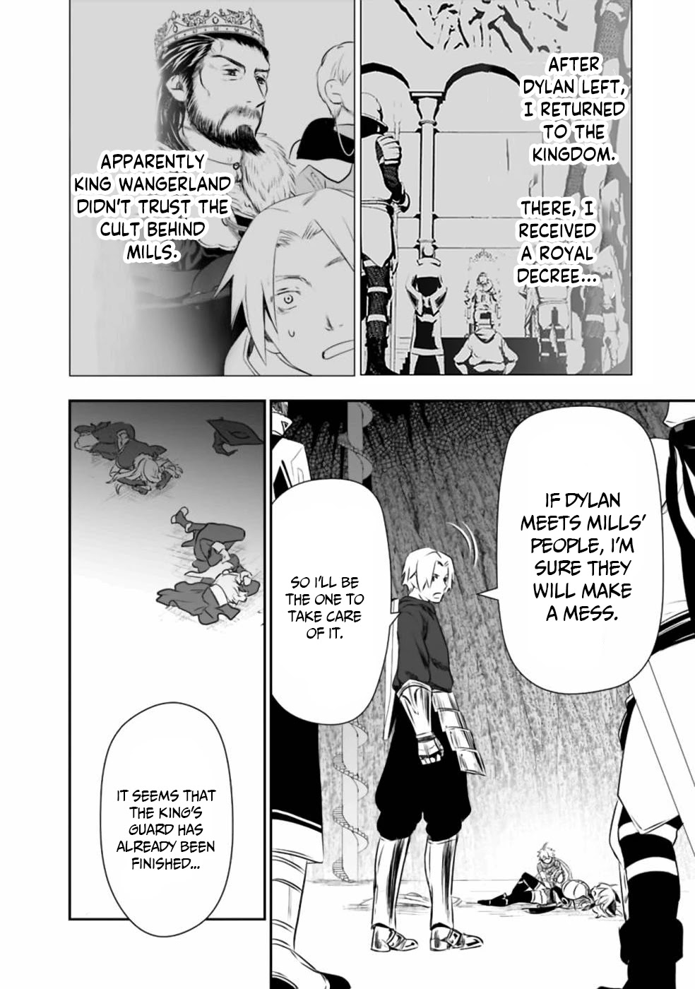 Did You Know That a Playboy Can Change His Job to a Sage? ~The Level 99 Jester Expelled from the Heroes' Party Will Become a 'Great Sage'~ Chapter 31 page 3 - Chapter 31