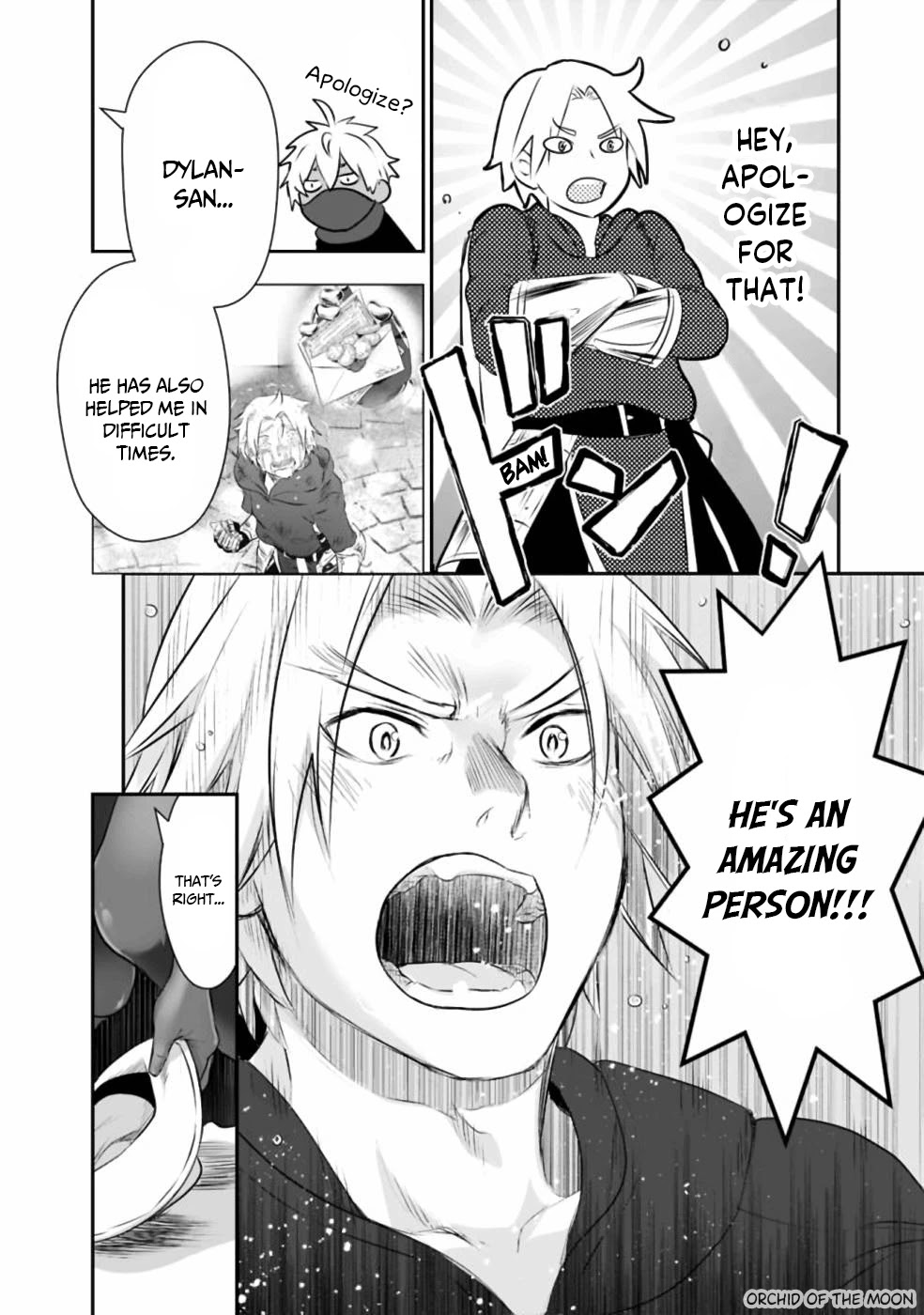 Did You Know That a Playboy Can Change His Job to a Sage? ~The Level 99 Jester Expelled from the Heroes' Party Will Become a 'Great Sage'~ Chapter 31 page 7 - Chapter 31