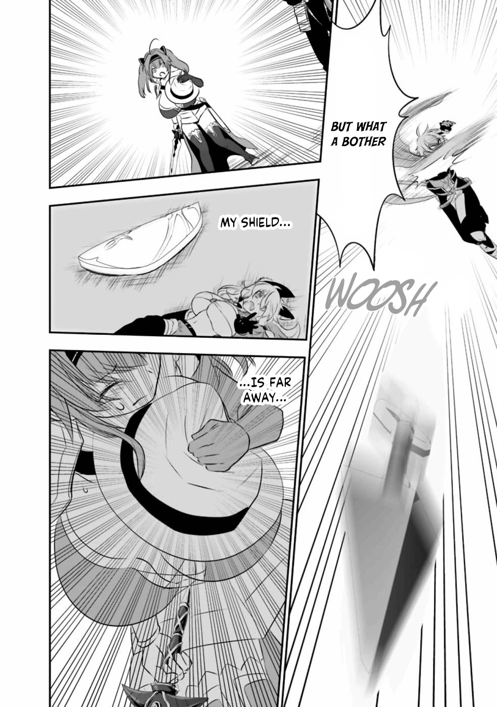 Did You Know That a Playboy Can Change His Job to a Sage? ~The Level 99 Jester Expelled from the Heroes' Party Will Become a 'Great Sage'~ Chapter 31 page 9 - Chapter 31