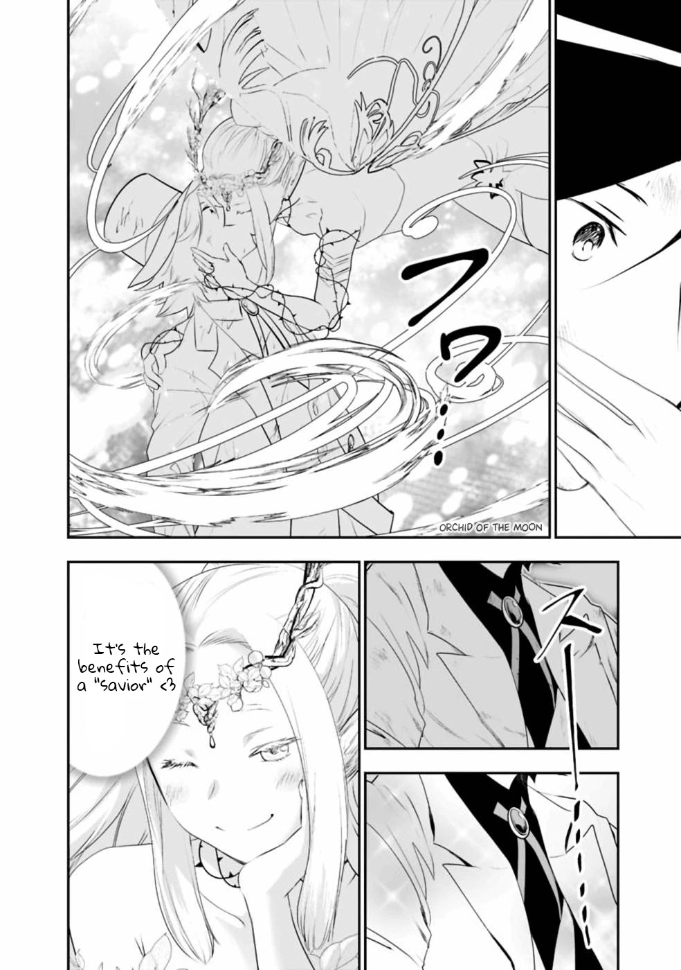 Did You Know That a Playboy Can Change His Job to a Sage? ~The Level 99 Jester Expelled from the Heroes' Party Will Become a 'Great Sage'~ Chapter 32 page 15 - Chapter 32