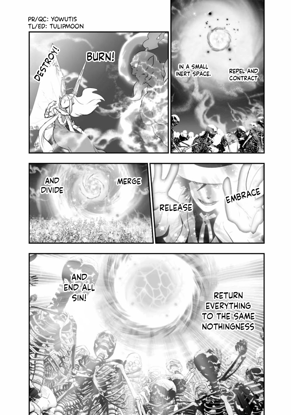 Did You Know That a Playboy Can Change His Job to a Sage? ~The Level 99 Jester Expelled from the Heroes' Party Will Become a 'Great Sage'~ Chapter 32 page 3 - Chapter 32
