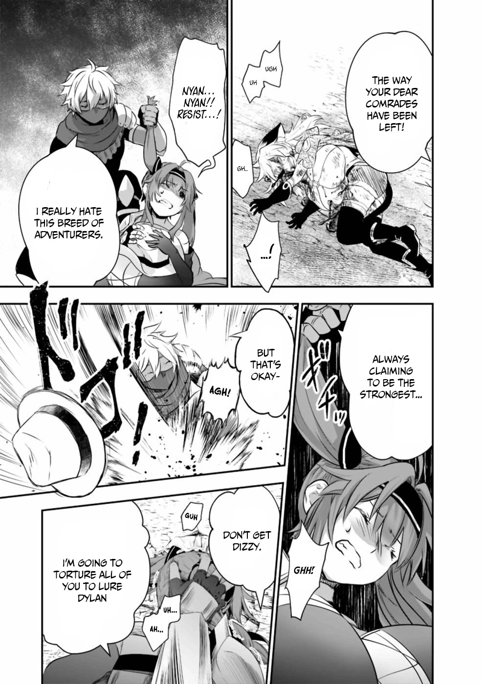 Did You Know That a Playboy Can Change His Job to a Sage? ~The Level 99 Jester Expelled from the Heroes' Party Will Become a 'Great Sage'~ Chapter 33 page 10 - Chapter 33