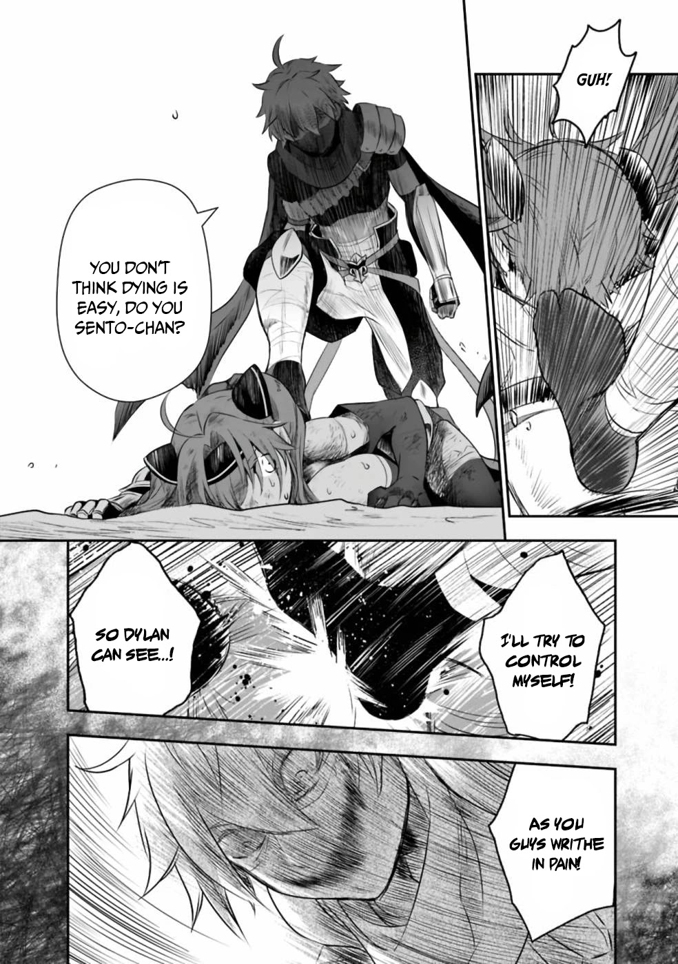 Did You Know That a Playboy Can Change His Job to a Sage? ~The Level 99 Jester Expelled from the Heroes' Party Will Become a 'Great Sage'~ Chapter 33 page 11 - Chapter 33