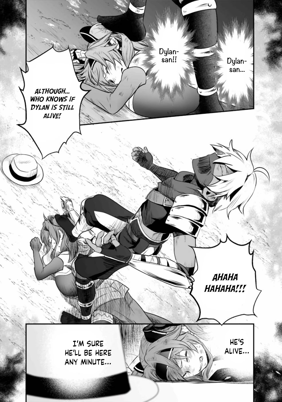 Did You Know That a Playboy Can Change His Job to a Sage? ~The Level 99 Jester Expelled from the Heroes' Party Will Become a 'Great Sage'~ Chapter 33 page 12 - Chapter 33
