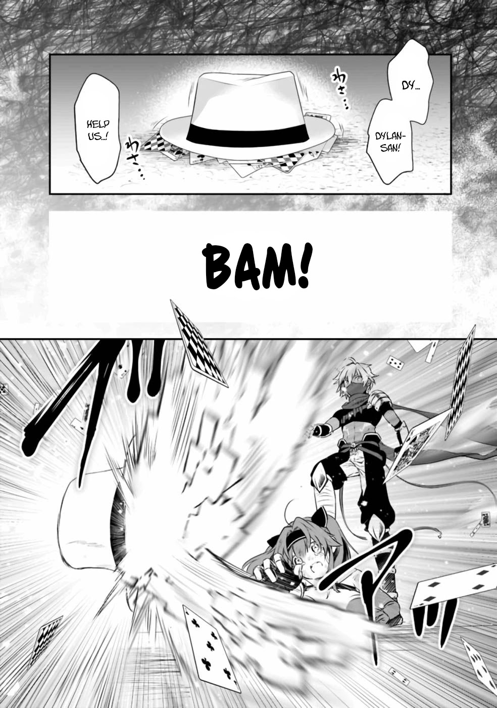 Did You Know That a Playboy Can Change His Job to a Sage? ~The Level 99 Jester Expelled from the Heroes' Party Will Become a 'Great Sage'~ Chapter 33 page 13 - Chapter 33