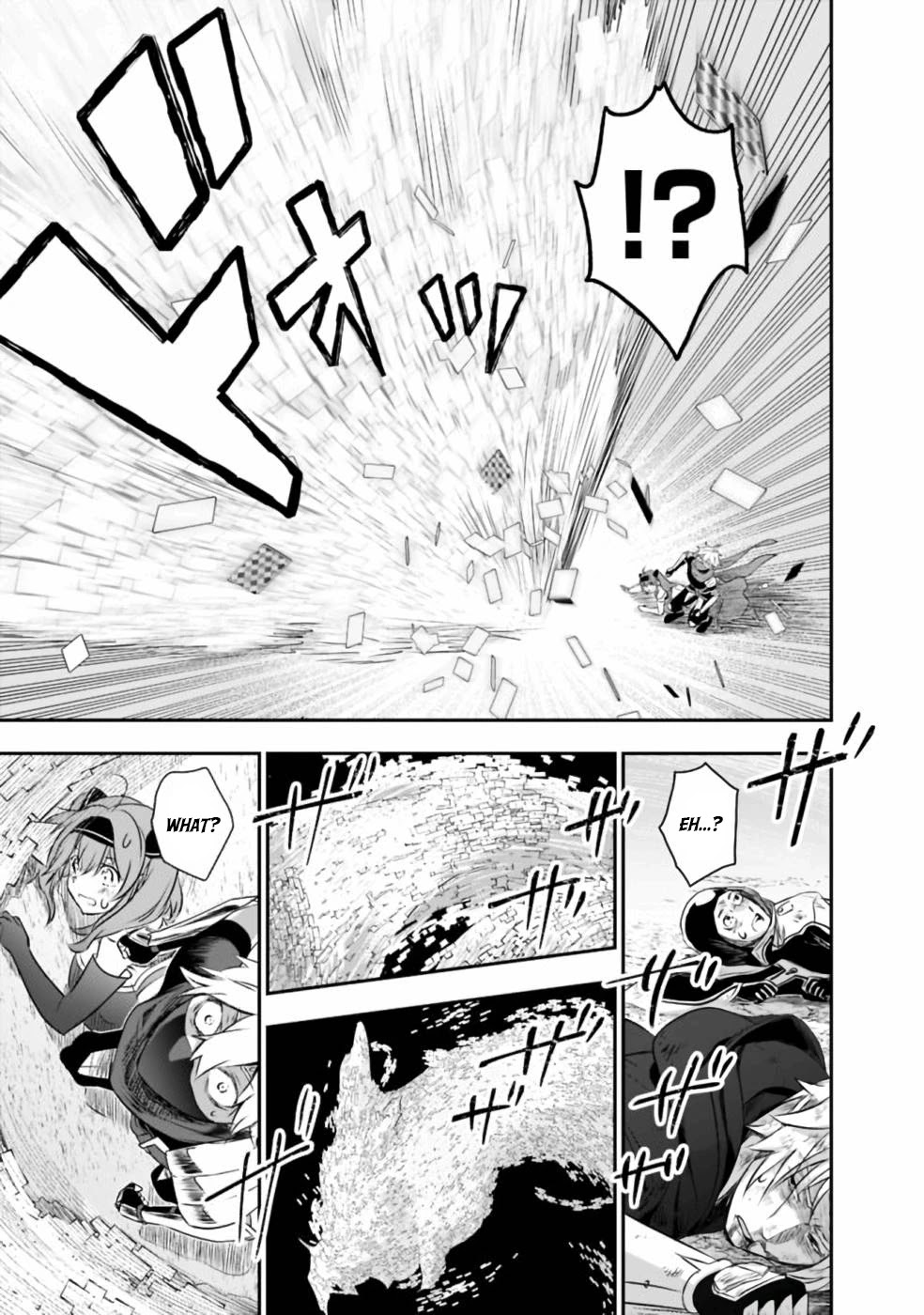 Did You Know That a Playboy Can Change His Job to a Sage? ~The Level 99 Jester Expelled from the Heroes' Party Will Become a 'Great Sage'~ Chapter 33 page 14 - Chapter 33