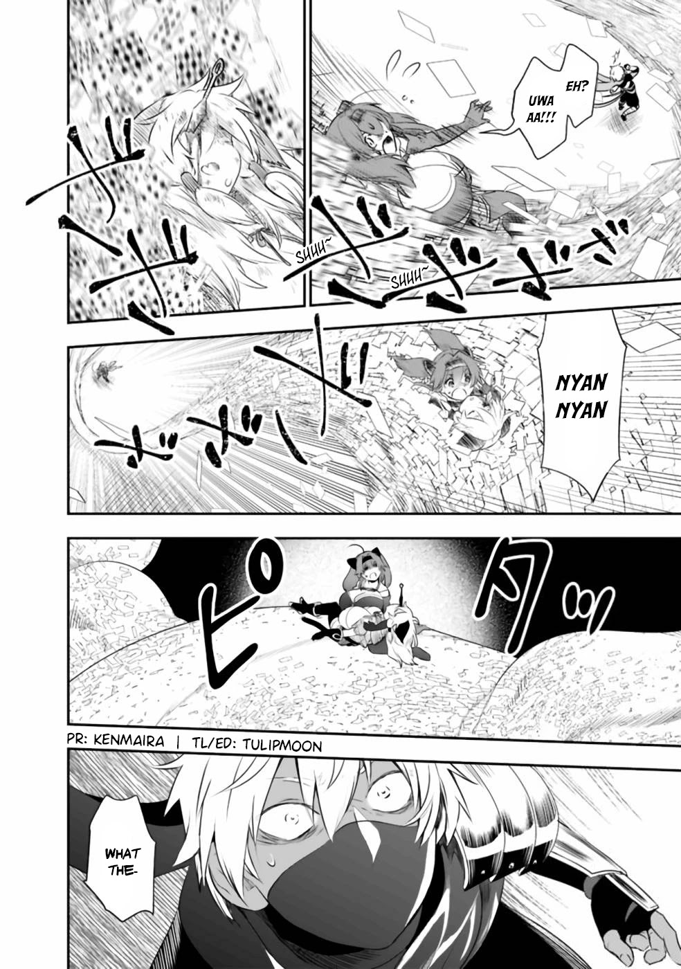 Did You Know That a Playboy Can Change His Job to a Sage? ~The Level 99 Jester Expelled from the Heroes' Party Will Become a 'Great Sage'~ Chapter 33 page 15 - Chapter 33