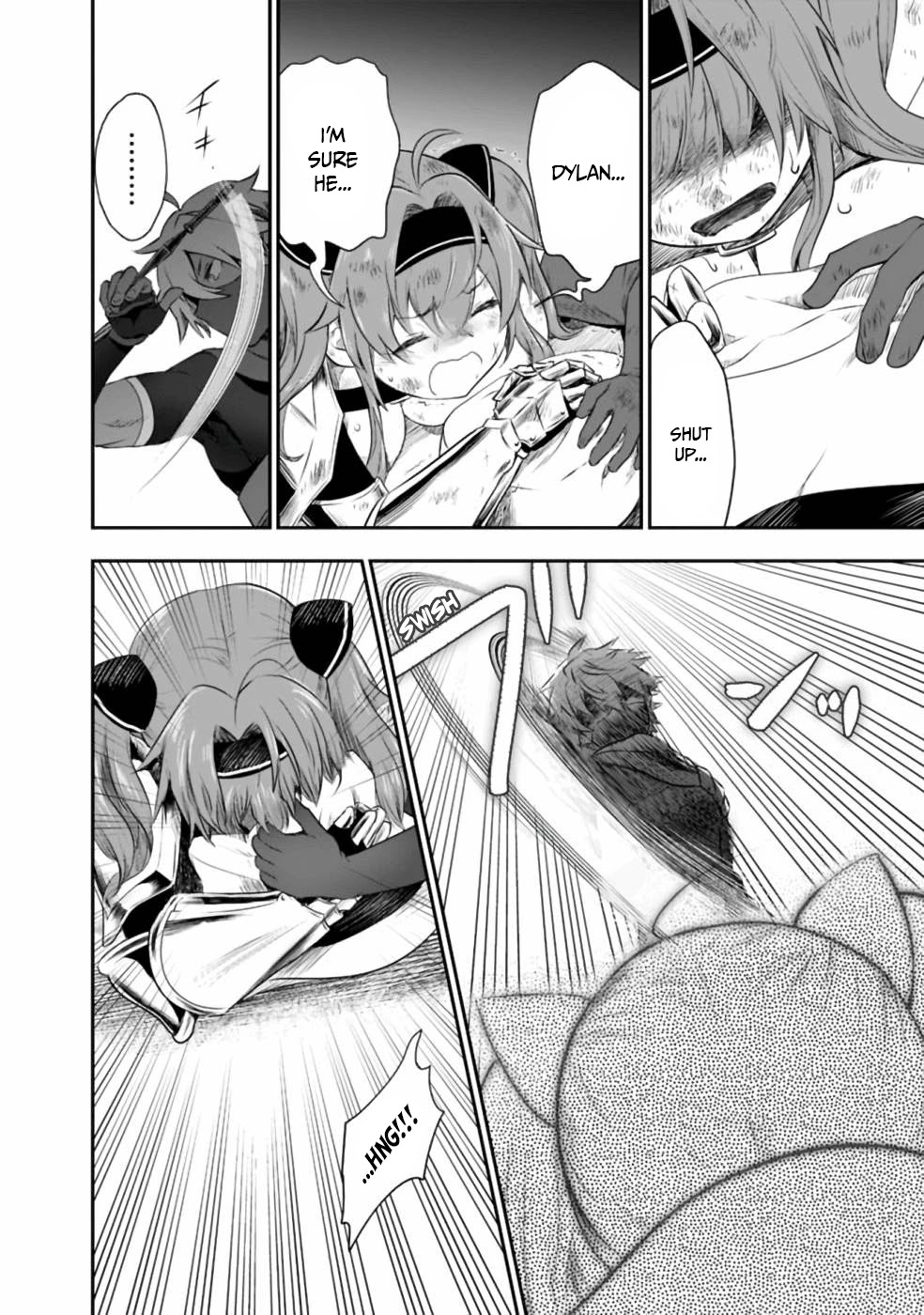 Did You Know That a Playboy Can Change His Job to a Sage? ~The Level 99 Jester Expelled from the Heroes' Party Will Become a 'Great Sage'~ Chapter 33 page 3 - Chapter 33