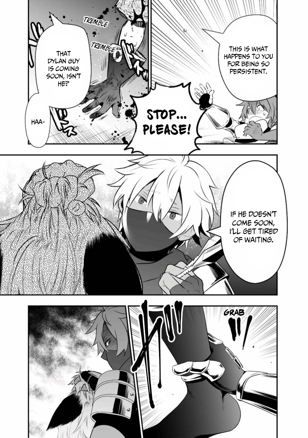 Did You Know That a Playboy Can Change His Job to a Sage? ~The Level 99 Jester Expelled from the Heroes' Party Will Become a 'Great Sage'~ Chapter 33 page 6 - Chapter 33