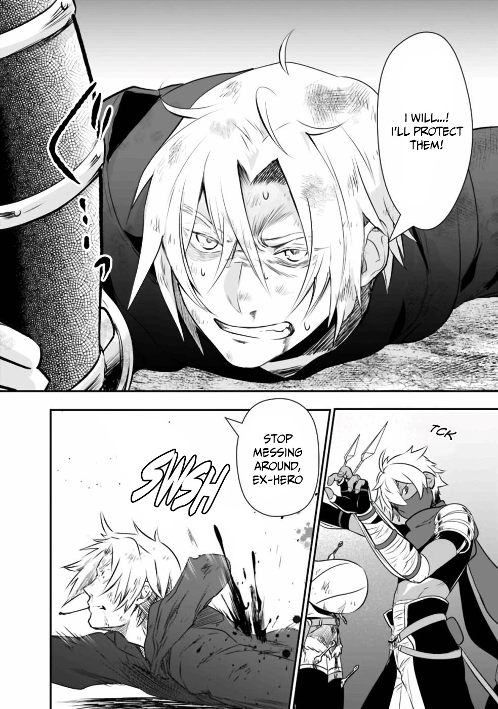 Did You Know That a Playboy Can Change His Job to a Sage? ~The Level 99 Jester Expelled from the Heroes' Party Will Become a 'Great Sage'~ Chapter 33 page 7 - Chapter 33