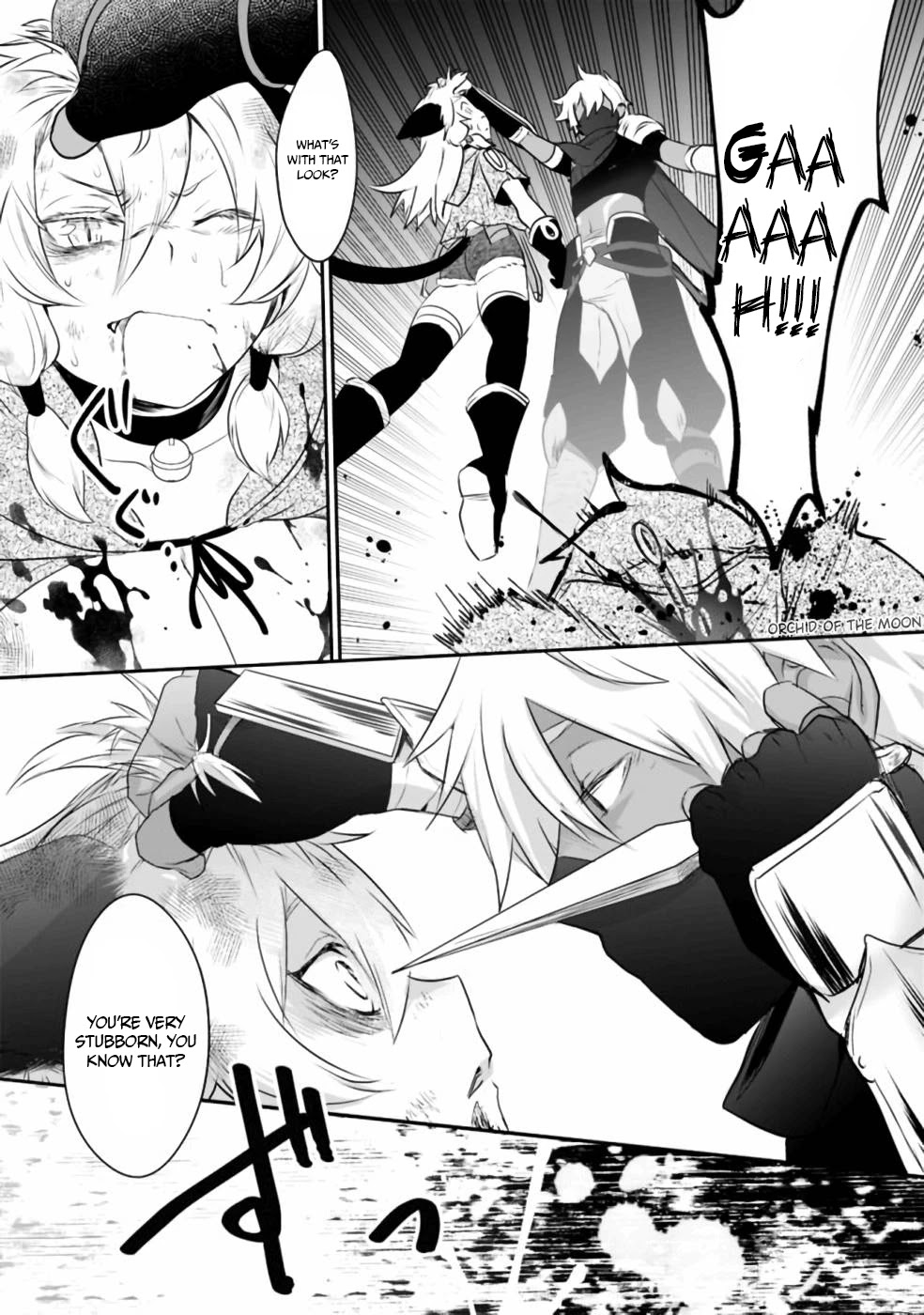 Did You Know That a Playboy Can Change His Job to a Sage? ~The Level 99 Jester Expelled from the Heroes' Party Will Become a 'Great Sage'~ Chapter 33 page 8 - Chapter 33