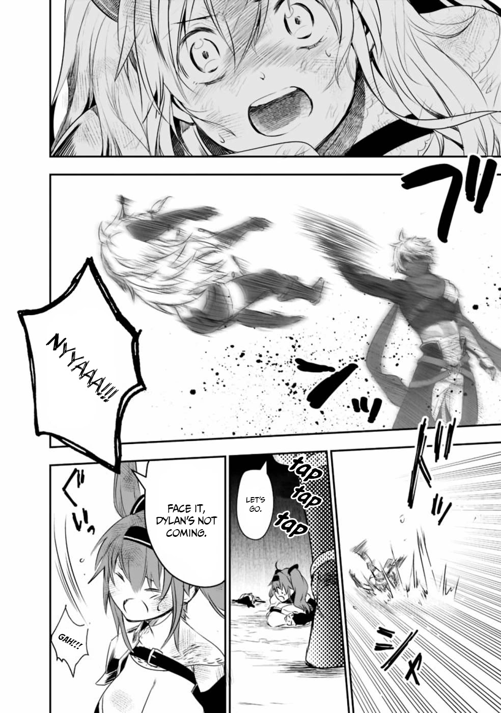 Did You Know That a Playboy Can Change His Job to a Sage? ~The Level 99 Jester Expelled from the Heroes' Party Will Become a 'Great Sage'~ Chapter 33 page 9 - Chapter 33